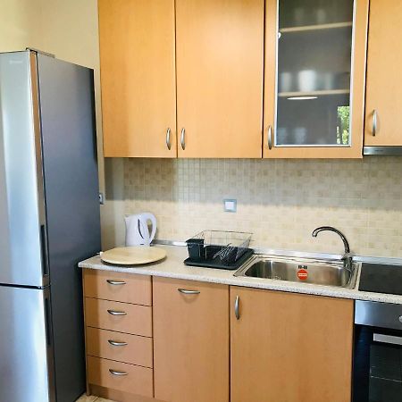 Dimeli 1 Apartman Pláka Litóhoru Kültér fotó