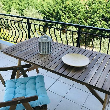 Dimeli 1 Apartman Pláka Litóhoru Kültér fotó