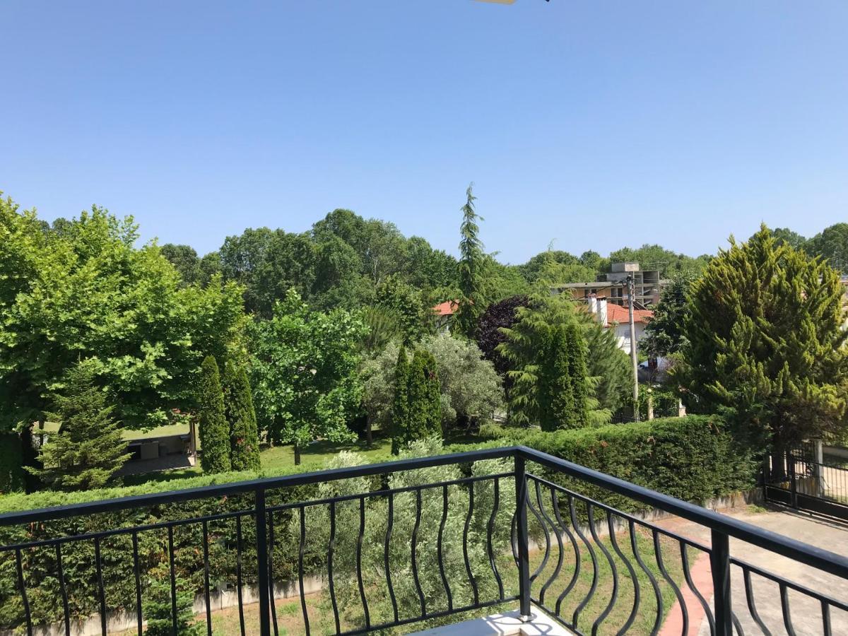 Dimeli 1 Apartman Pláka Litóhoru Kültér fotó
