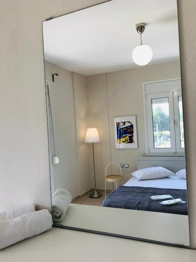 Dimeli 1 Apartman Pláka Litóhoru Kültér fotó