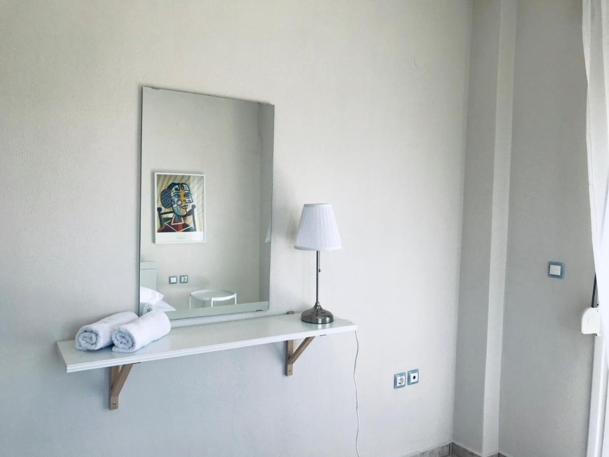 Dimeli 1 Apartman Pláka Litóhoru Kültér fotó