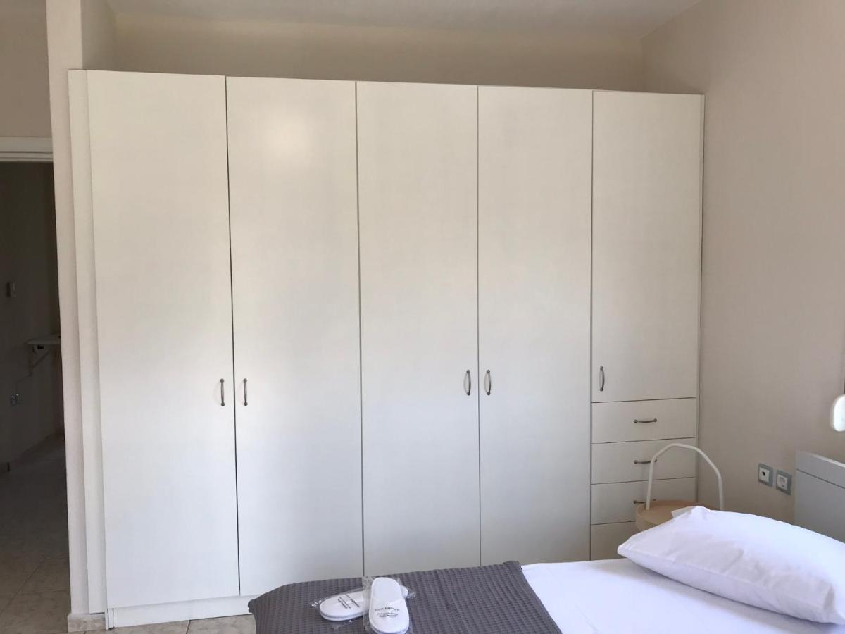 Dimeli 1 Apartman Pláka Litóhoru Kültér fotó