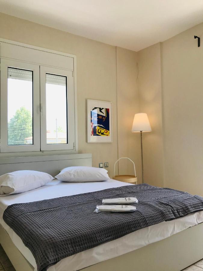 Dimeli 1 Apartman Pláka Litóhoru Kültér fotó