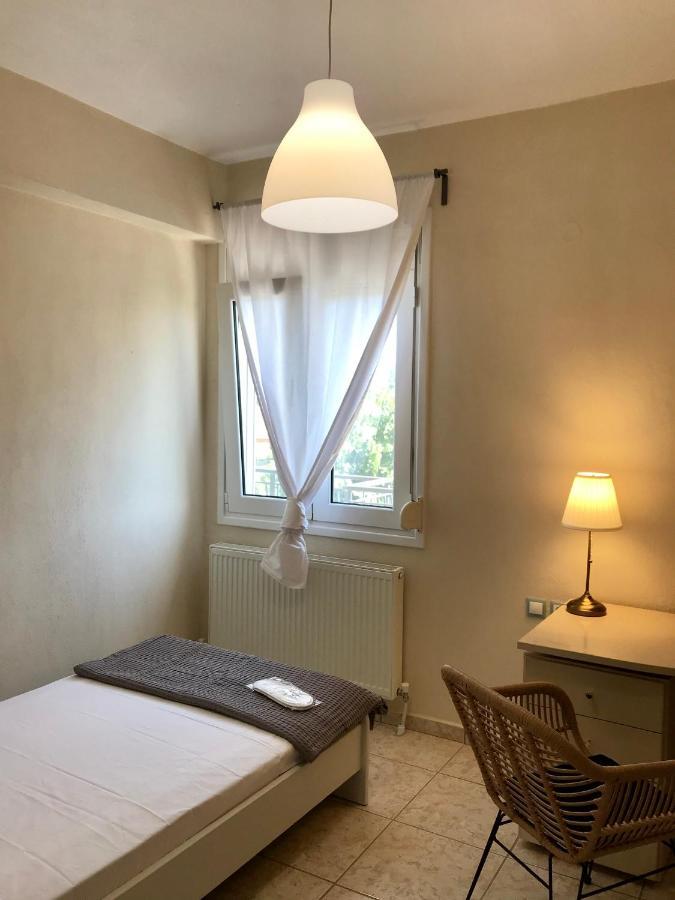 Dimeli 1 Apartman Pláka Litóhoru Kültér fotó