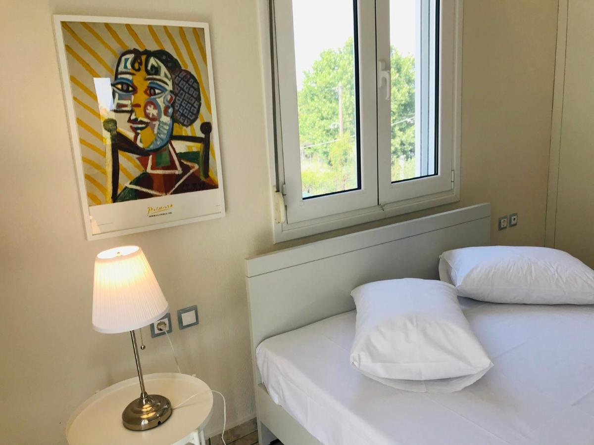 Dimeli 1 Apartman Pláka Litóhoru Kültér fotó