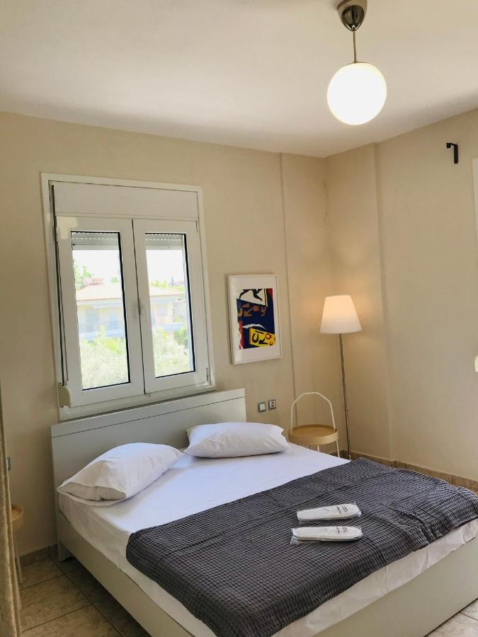 Dimeli 1 Apartman Pláka Litóhoru Kültér fotó