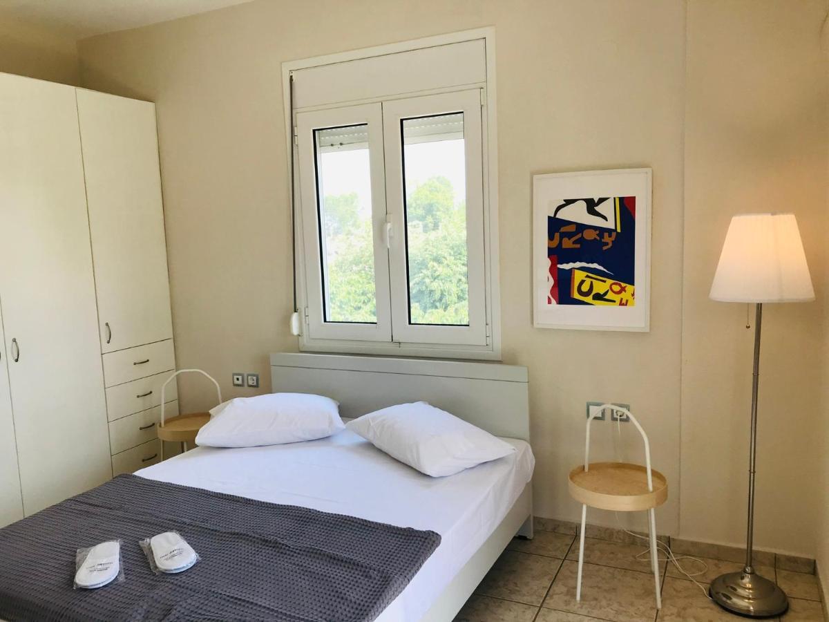 Dimeli 1 Apartman Pláka Litóhoru Kültér fotó