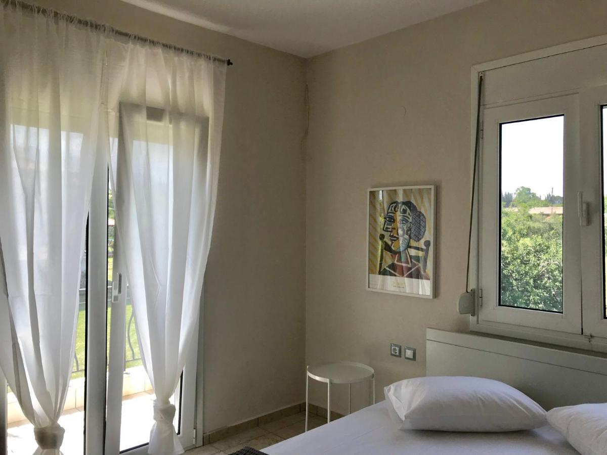 Dimeli 1 Apartman Pláka Litóhoru Kültér fotó