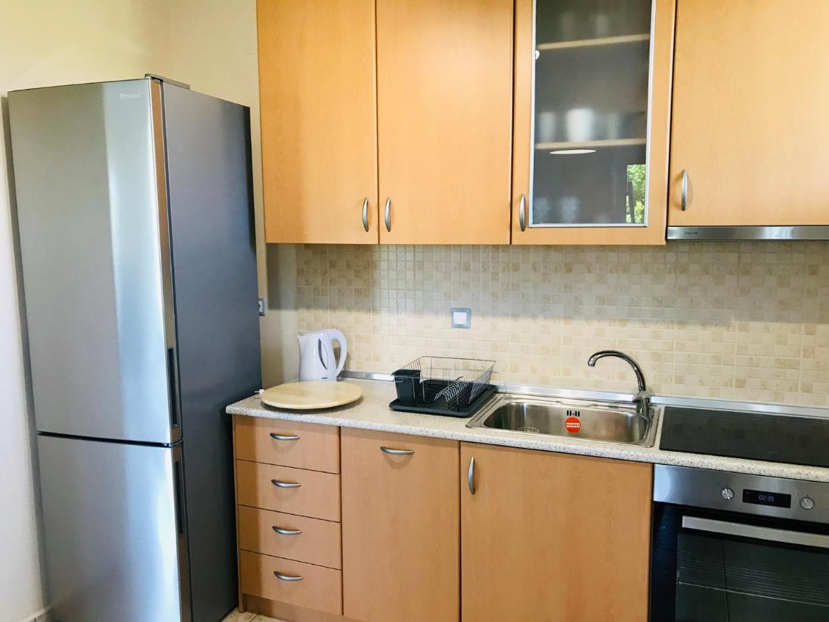 Dimeli 1 Apartman Pláka Litóhoru Kültér fotó