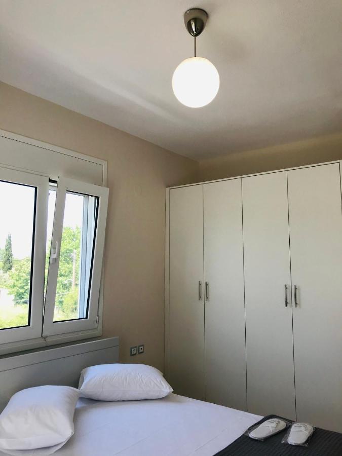 Dimeli 1 Apartman Pláka Litóhoru Kültér fotó