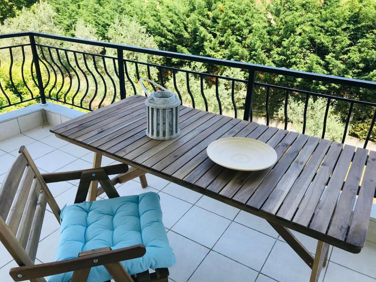 Dimeli 1 Apartman Pláka Litóhoru Kültér fotó