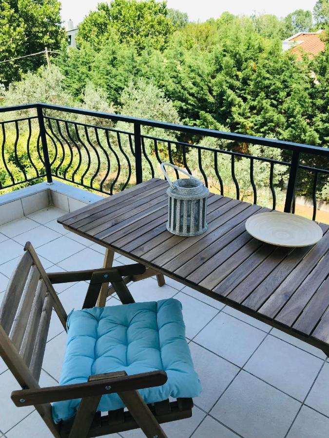 Dimeli 1 Apartman Pláka Litóhoru Kültér fotó