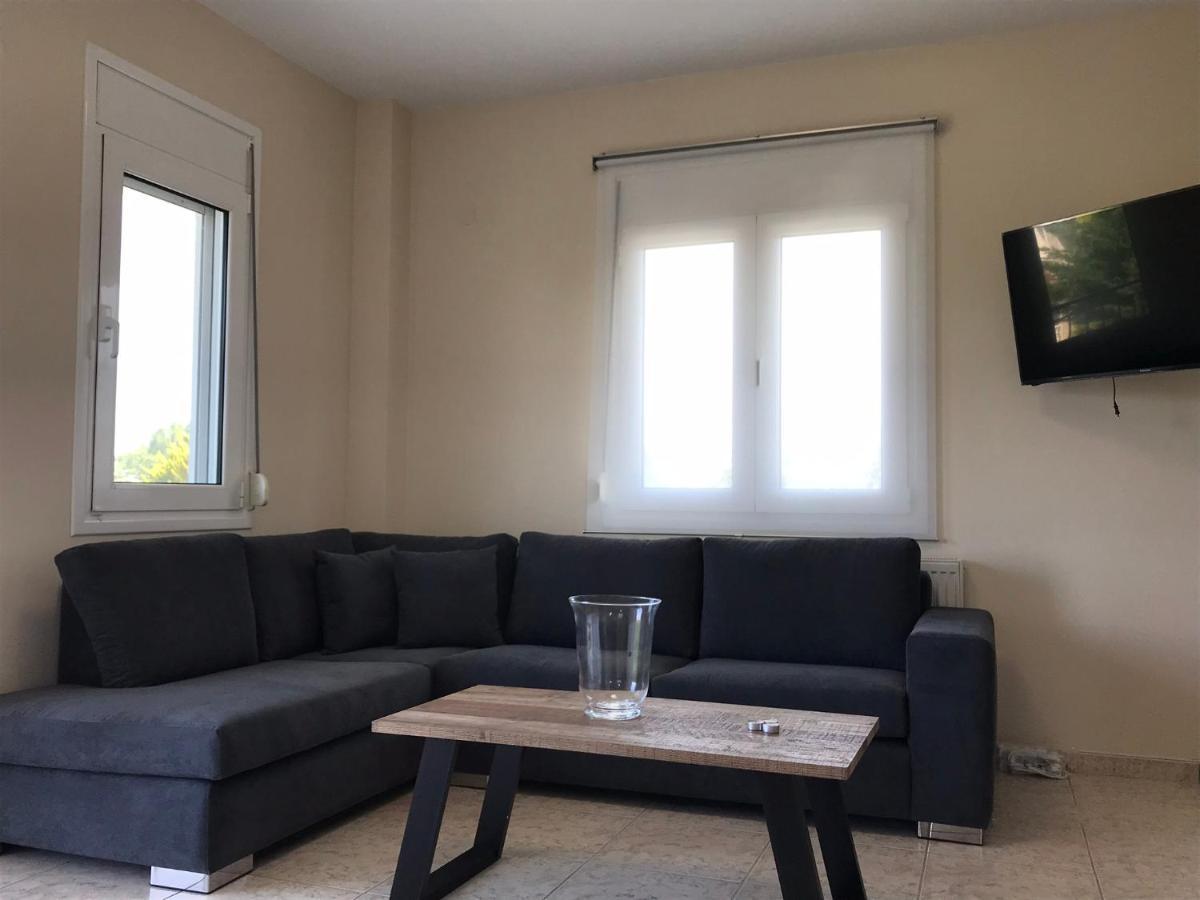 Dimeli 1 Apartman Pláka Litóhoru Kültér fotó
