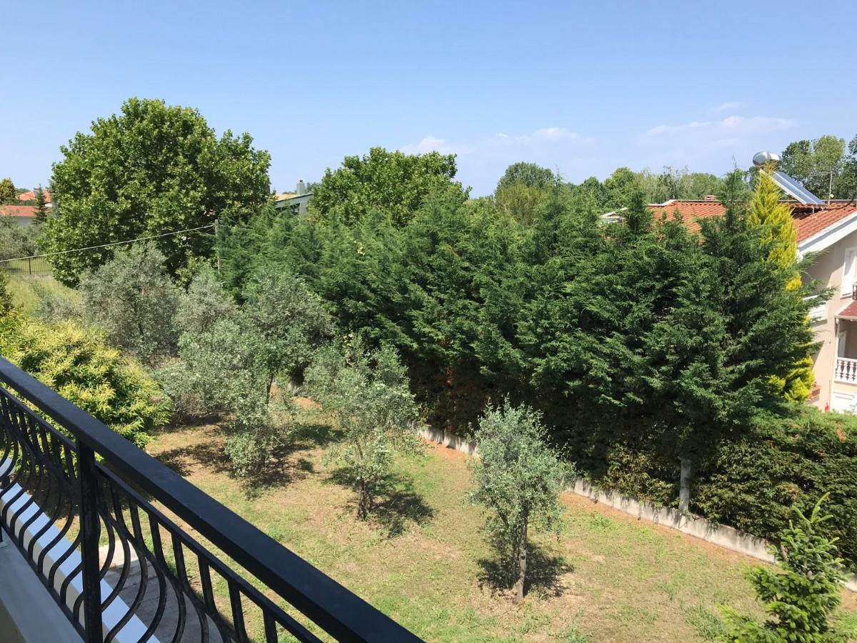 Dimeli 1 Apartman Pláka Litóhoru Kültér fotó